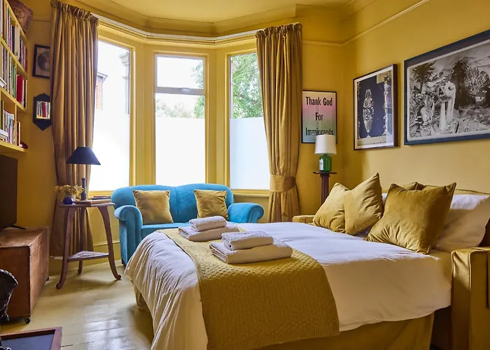 East London Apartment