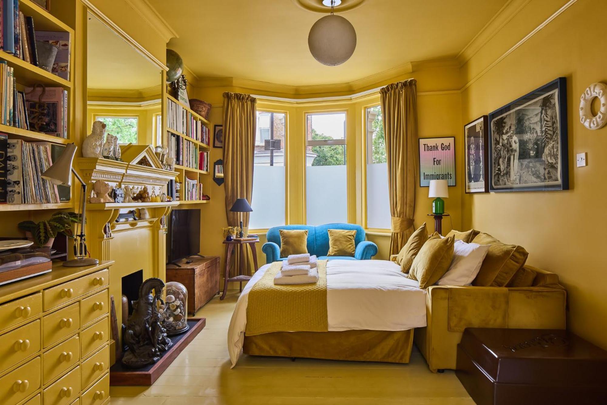 Apartment East London
