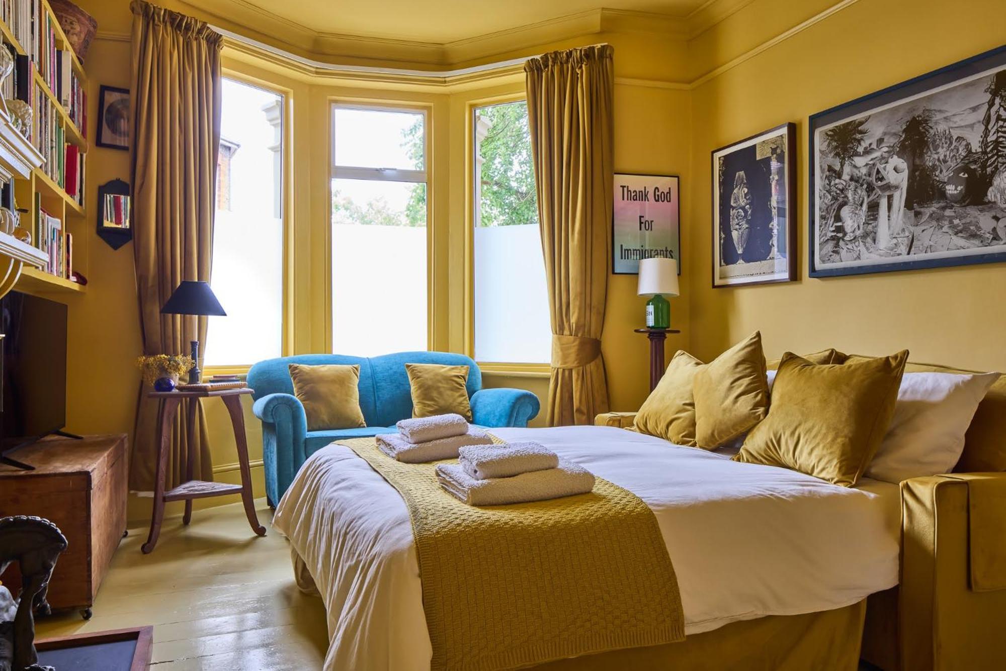 East Apartment London